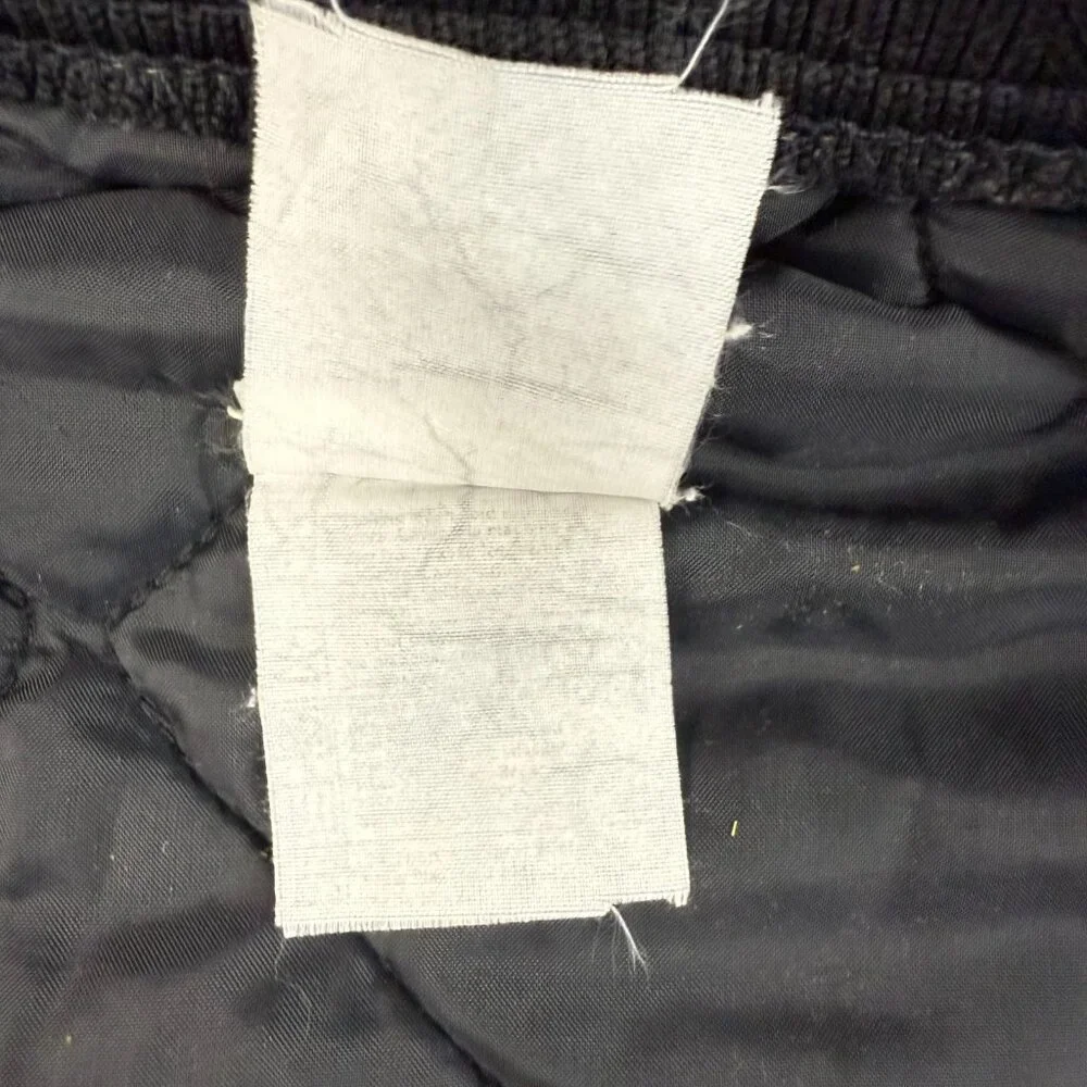 Arctic Quilt Lined Canvas Workwear Vest Men's 2XL Outdoor Hunter Green Full Zip - Picture 5 of 7